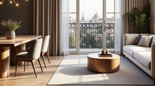 aparthotel in Paris