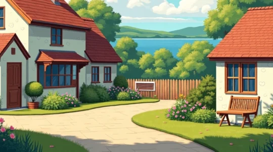 self-catering cottage