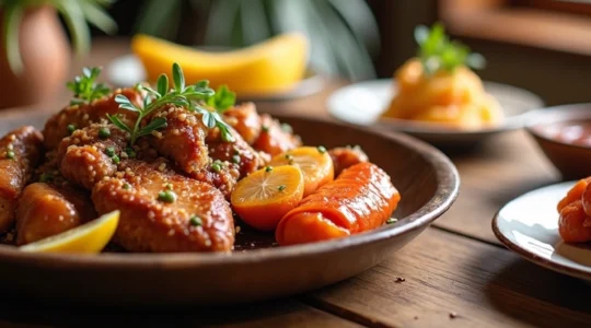 traditional cuisines