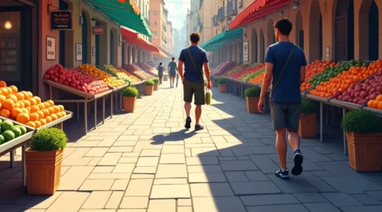 local markets