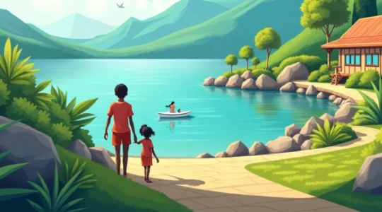 committed ecotourism
