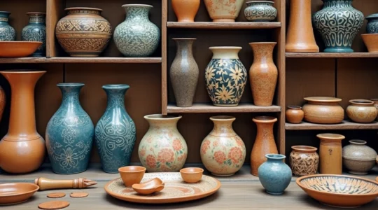 Local crafts