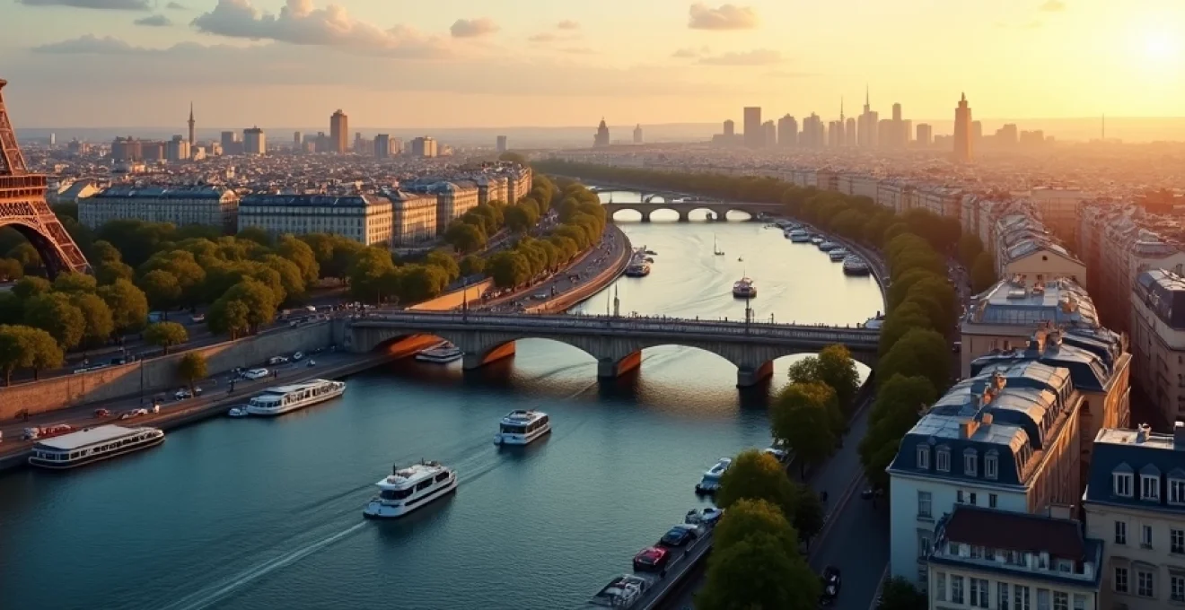 hotels near Eiffel Tower 