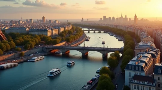 hotels near Eiffel Tower