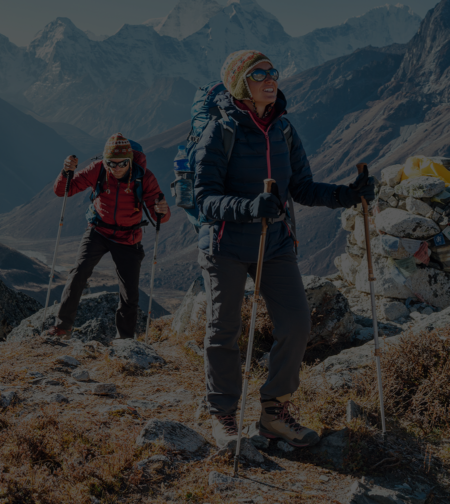 Adventure travel
