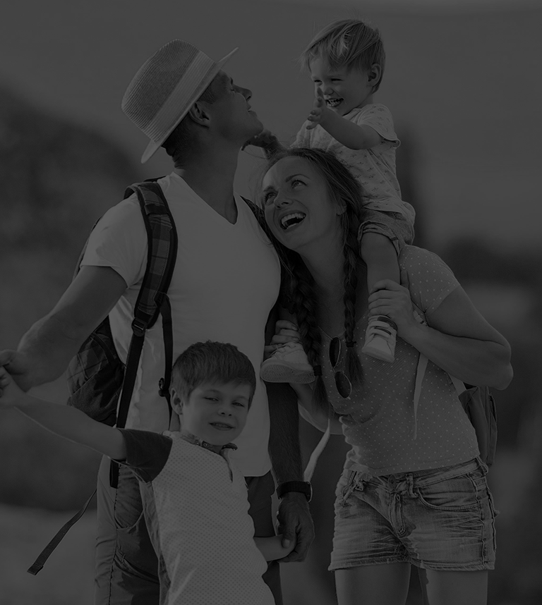 Family travel