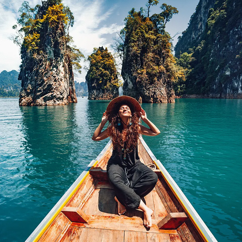 The art of choosing where to travel 1