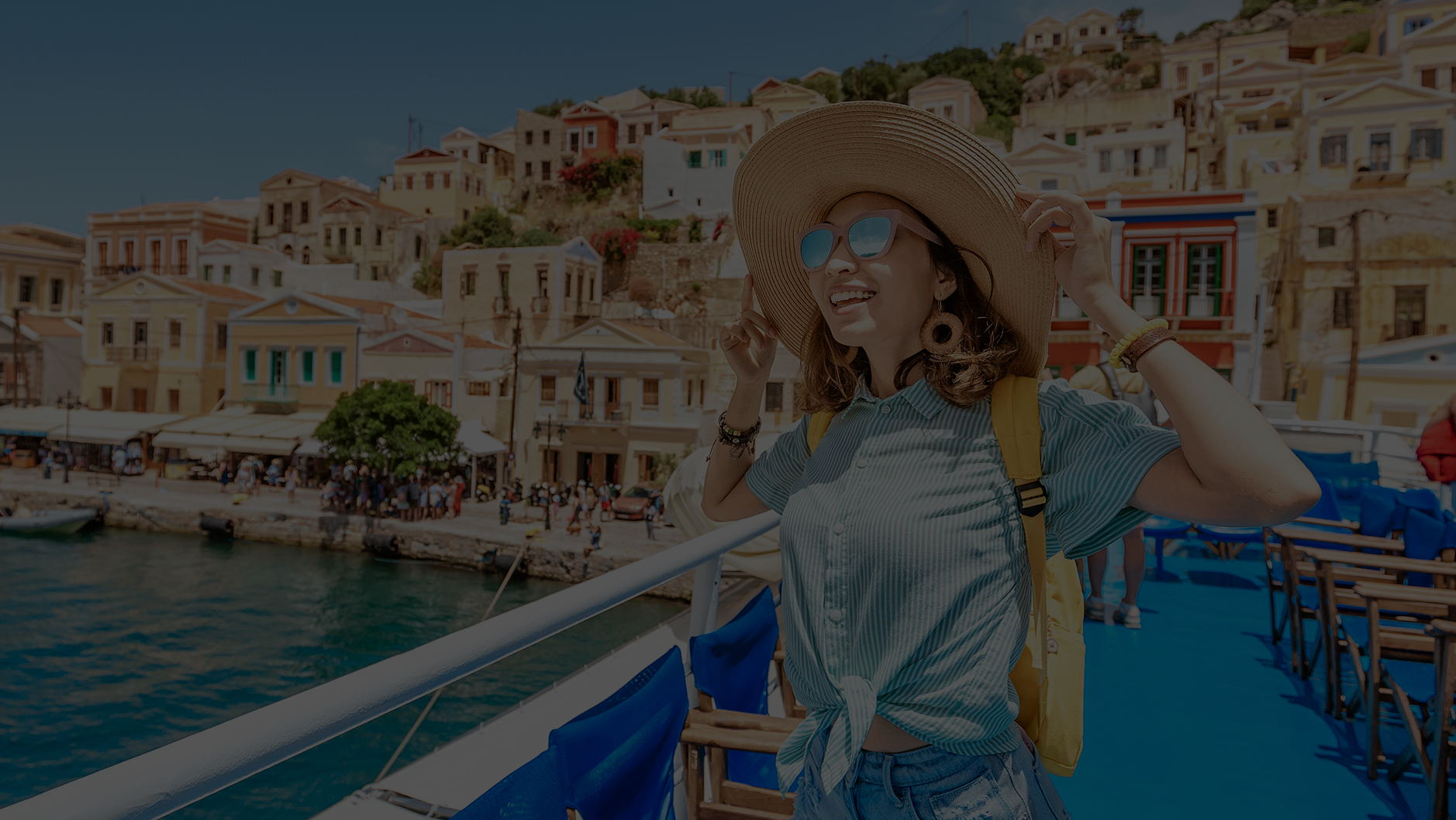 Travel experiences worldwide